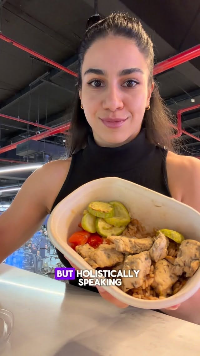 Post 7 by PrepHero® | Healthy Meal Plans on Instagram (video)
