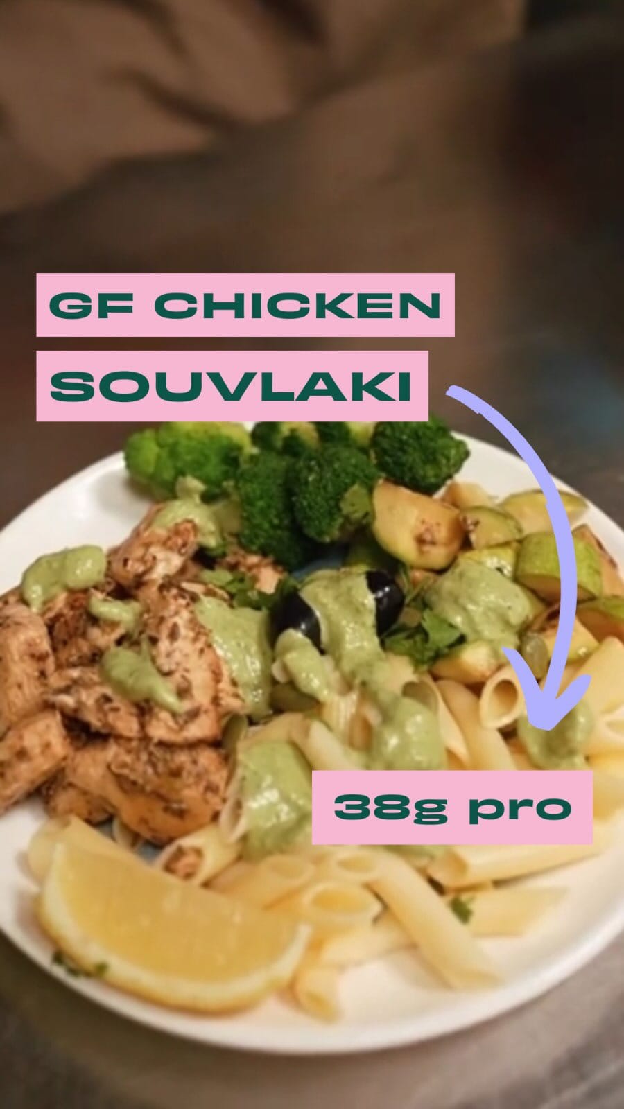 Post 8 by PrepHero® | Healthy Meal Plans on Instagram (video)