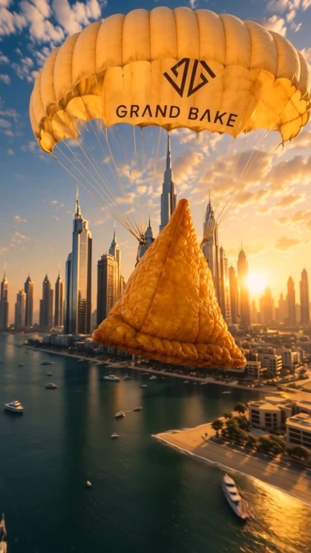 Post 2 by GRAND BAKE SWEETS AND PASTRIES on Instagram (video)