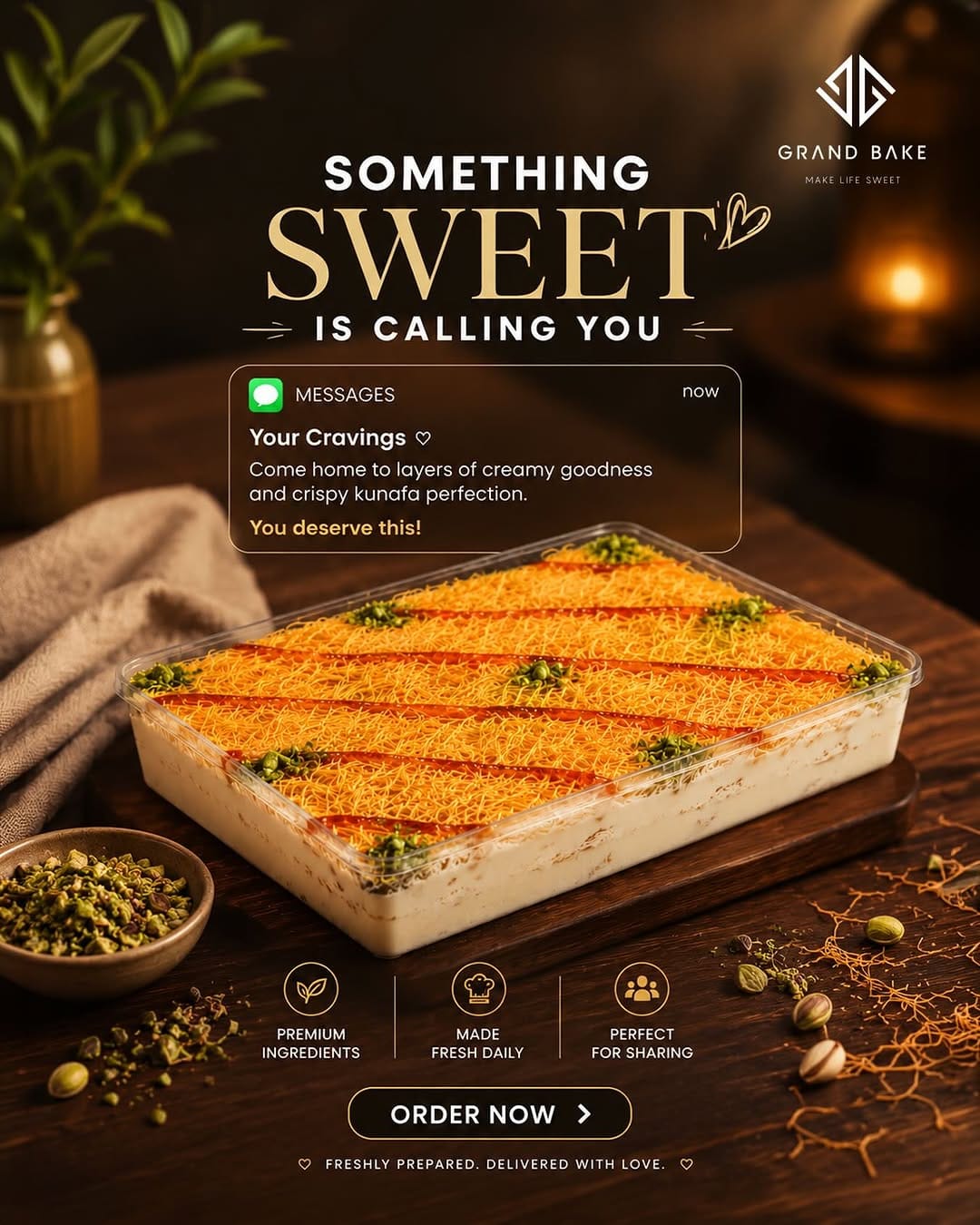 Post 5 by GRAND BAKE SWEETS AND PASTRIES on Instagram (image)