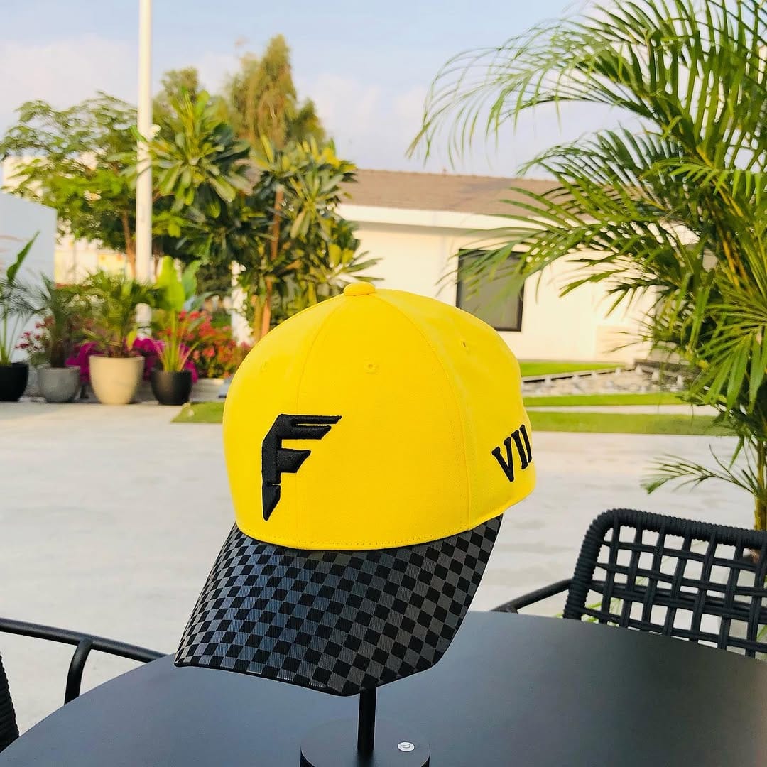 Post 3 by Fuzion Caps on Instagram (image)