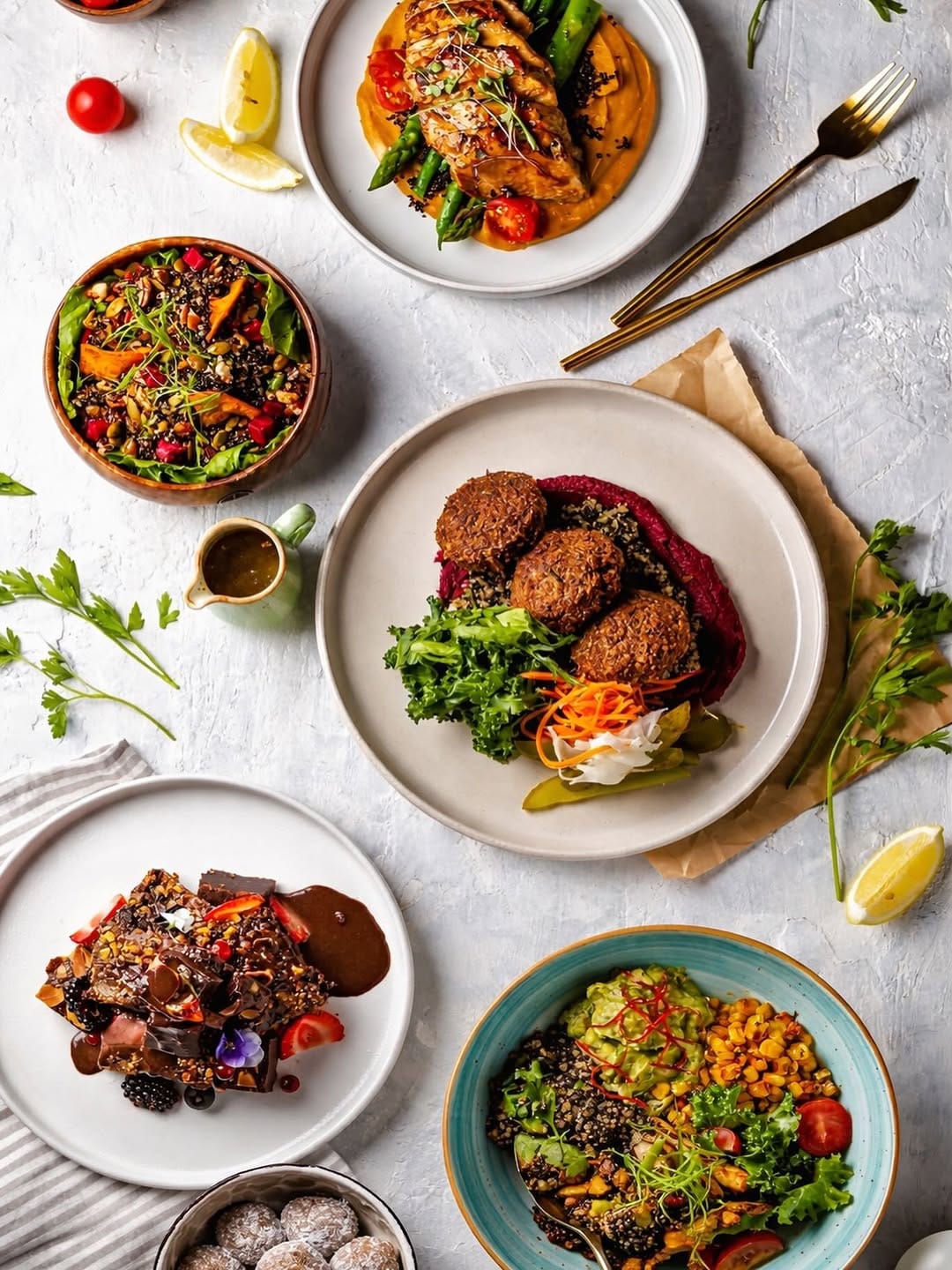 Post 10 by Real Meal - Healthy Meal Plans 🇦🇪 on Instagram (image)