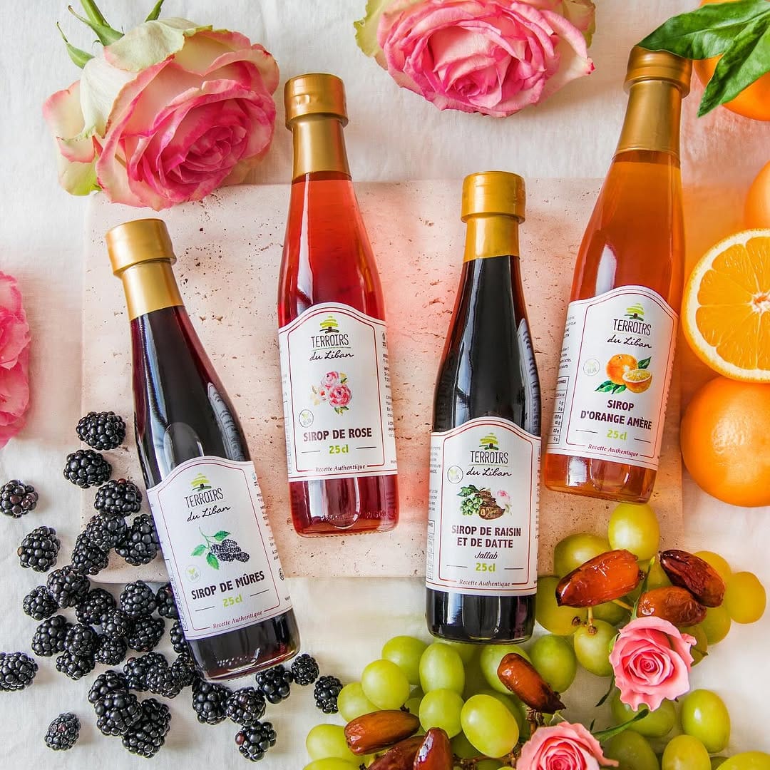 Post 8 by Terroirs du Liban on Instagram (image)