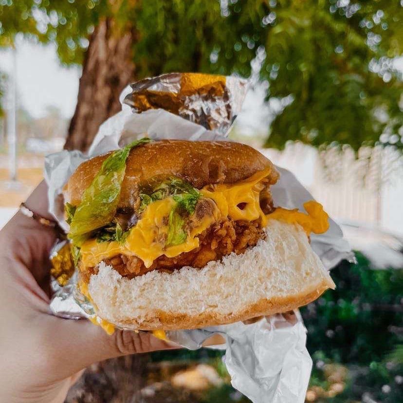 Post 4 by Diablo's Burgers 🍔 on Instagram (image)