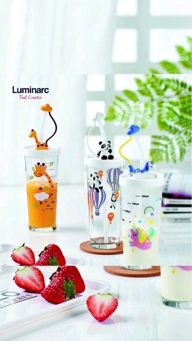 Post 2 by Luminarc Indonesia Official on Instagram (video)