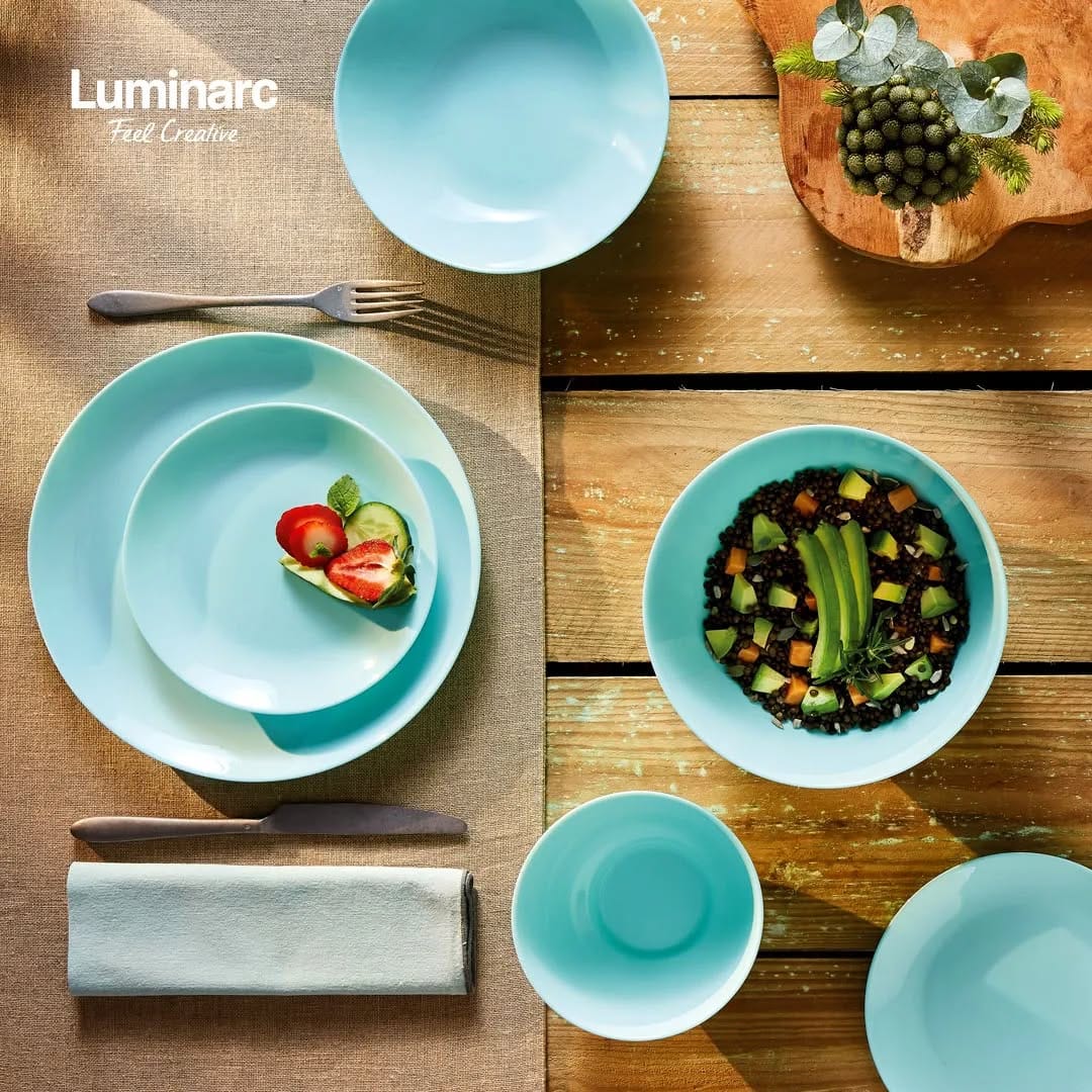 Post 6 by Luminarc Indonesia Official on Instagram (image)