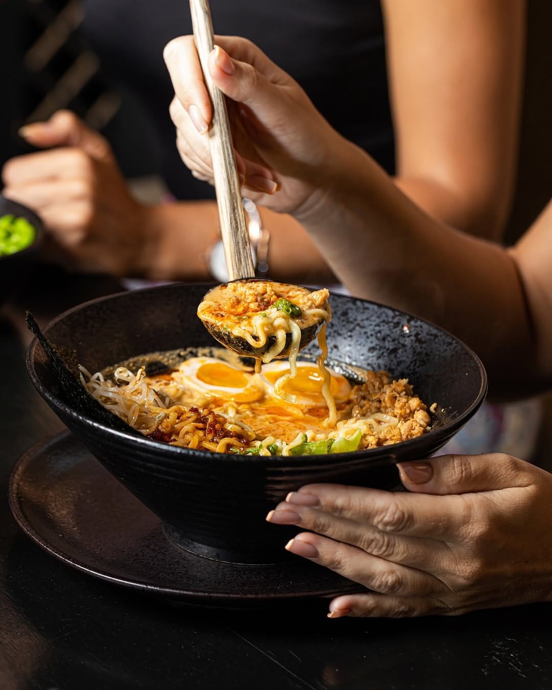 Post 3 by MaKiRa Japanese Rolls and Bowls on Instagram (carousel)