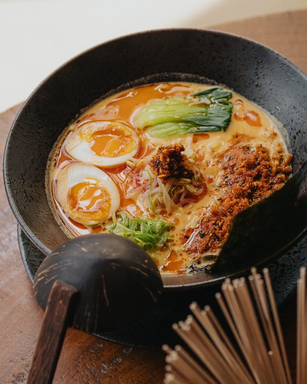 Post 5 by MaKiRa Japanese Rolls and Bowls on Instagram (image)