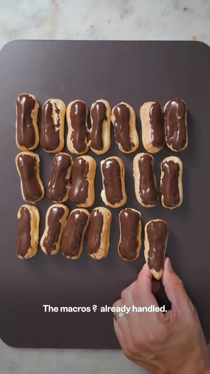 Post 9 by Right Bite on Instagram (video)