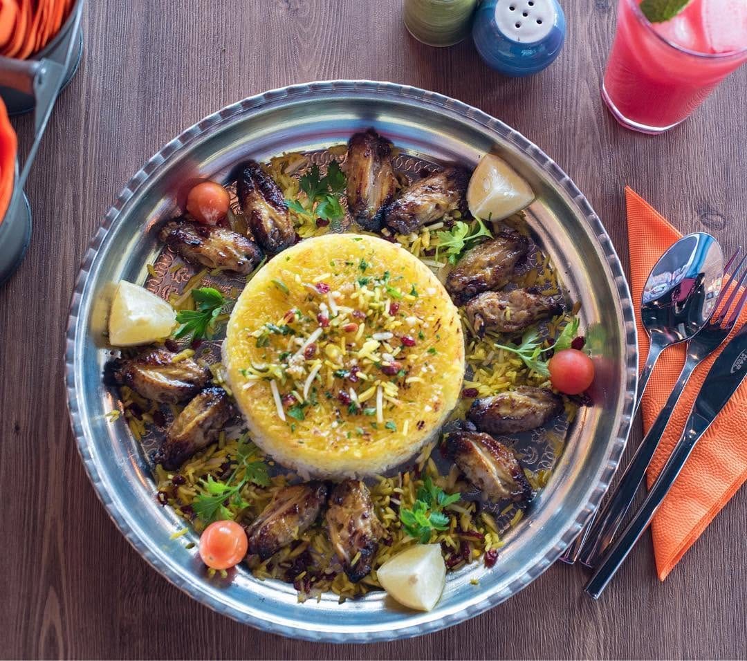 Post 2 by OmanTasters on Instagram (image)