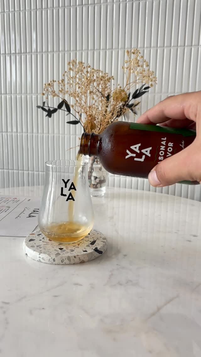 Post 9 by YALA Kombucha on Instagram (video)