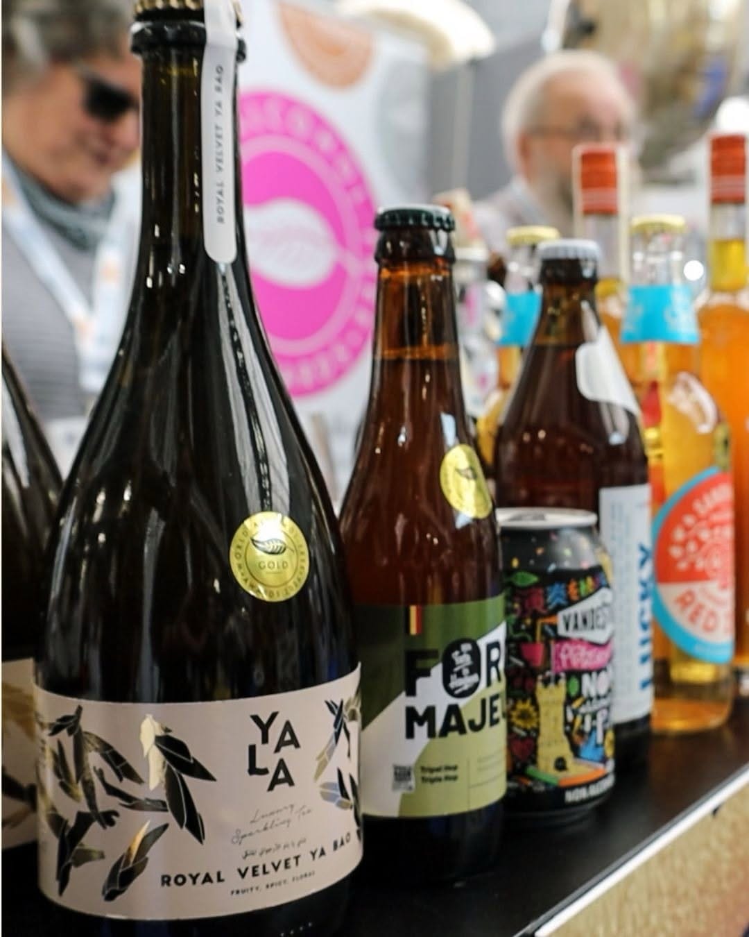 Post 3 by YALA Kombucha on Instagram (carousel)