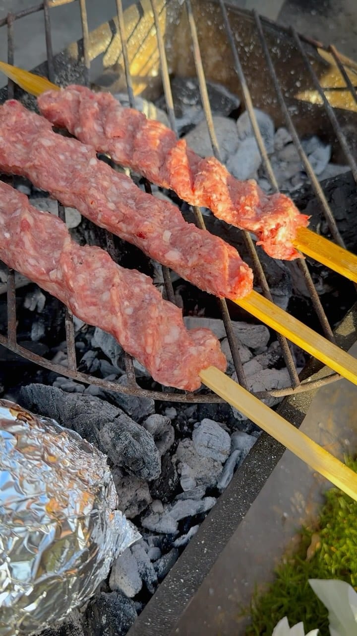 Post 2 by Rana Al Salem | Cook with Me on Instagram (video)