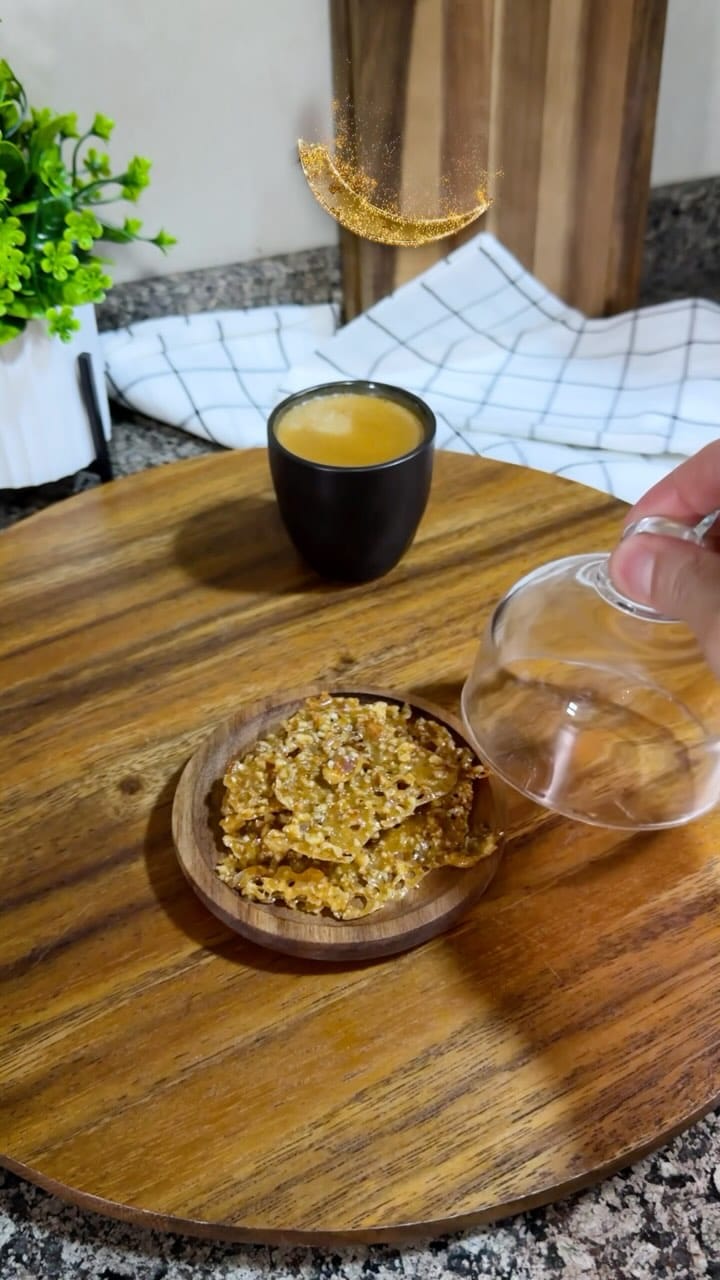 Post 6 by Rana Al Salem | Cook with Me on Instagram (video)