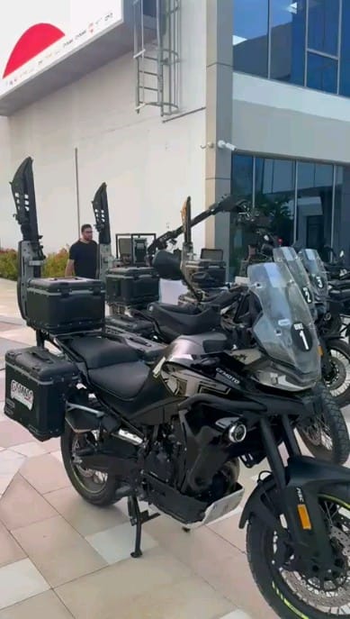 Post 4 by Gamma Engineering Middle East on Instagram (video)