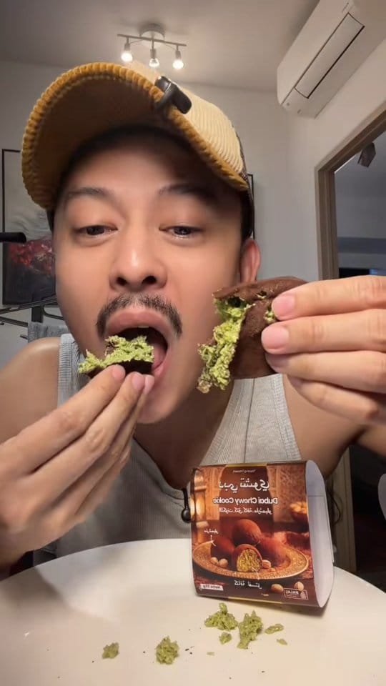 Post 10 by Myfoodies.mdn on Instagram (video)