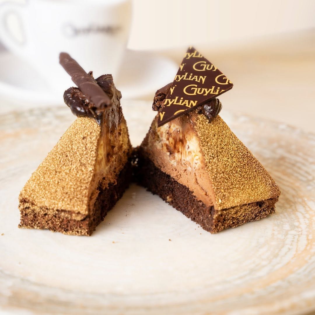 Post 10 by Guylian Belgian Café Dubai on Instagram (image)