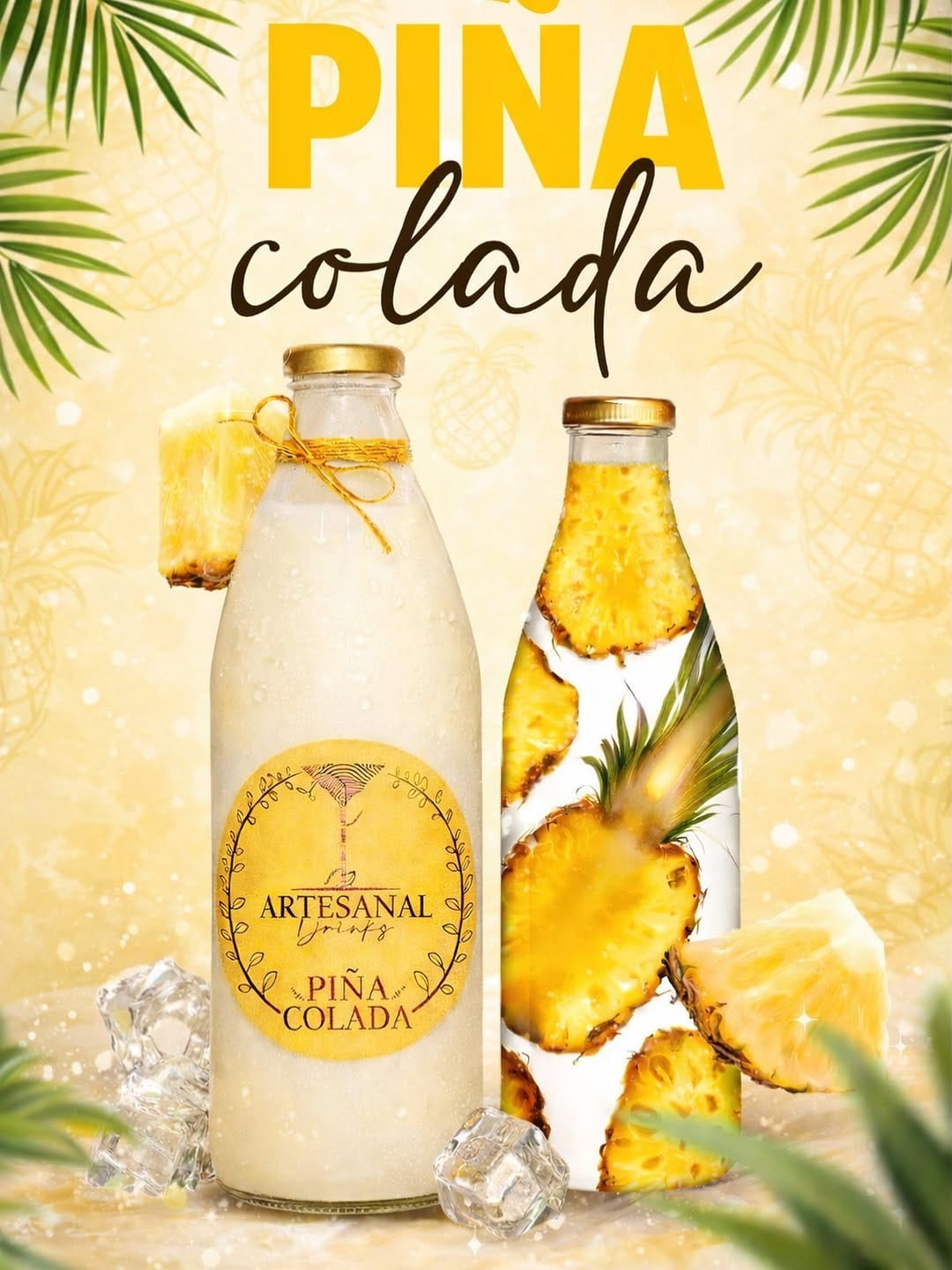 Post 9 by Artesanal Drinks on Instagram (image)