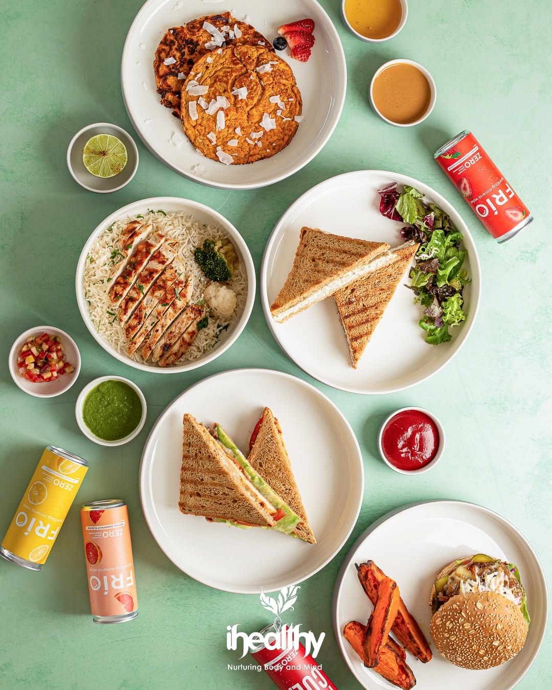 Post 7 by iHealthy | آي هيلثي on Instagram (carousel)