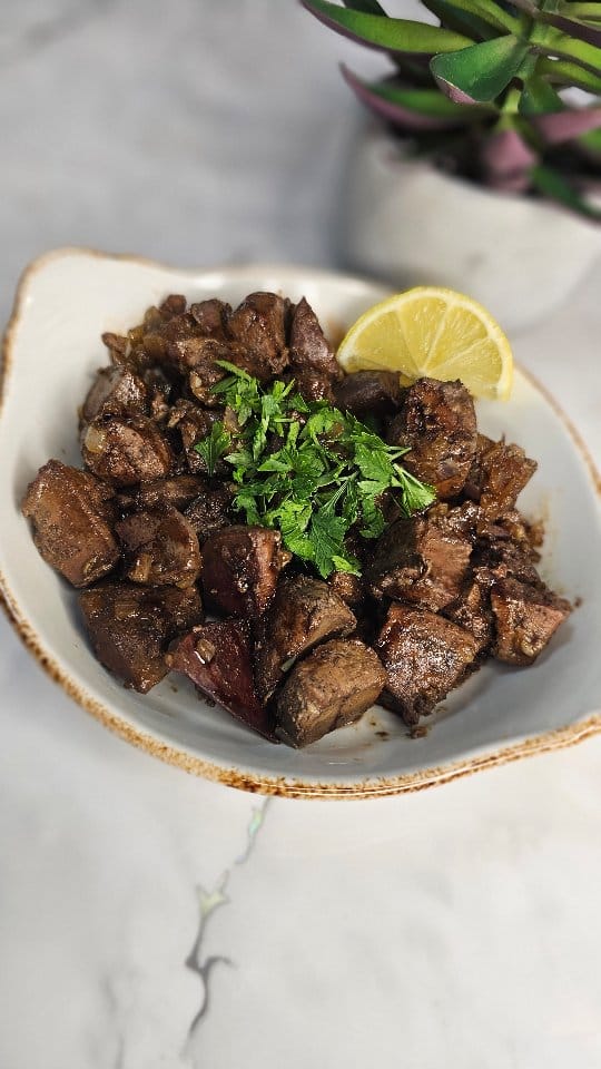 Post 1 by Mireille Yaacoub | The Food Bokeh on Instagram (video)