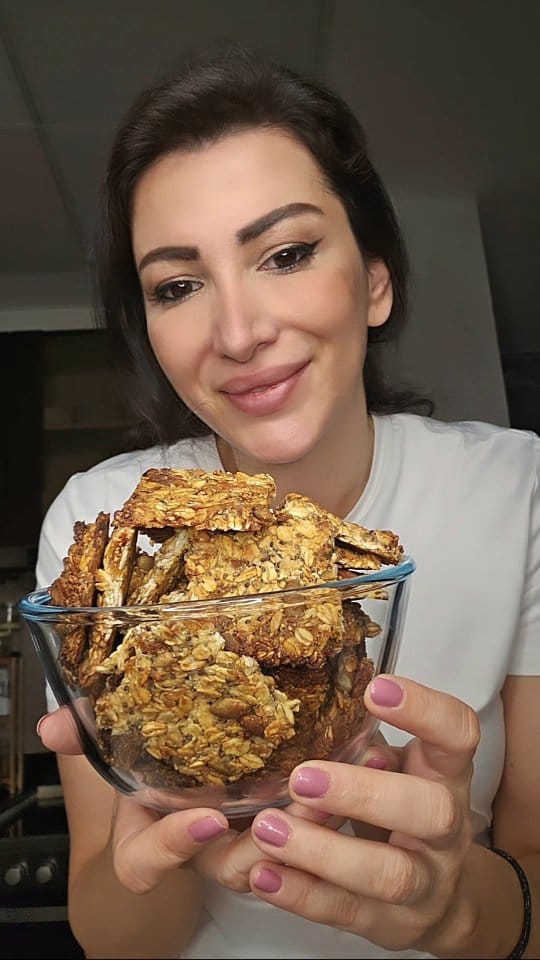 Post 9 by Mireille Yaacoub | The Food Bokeh on Instagram (video)