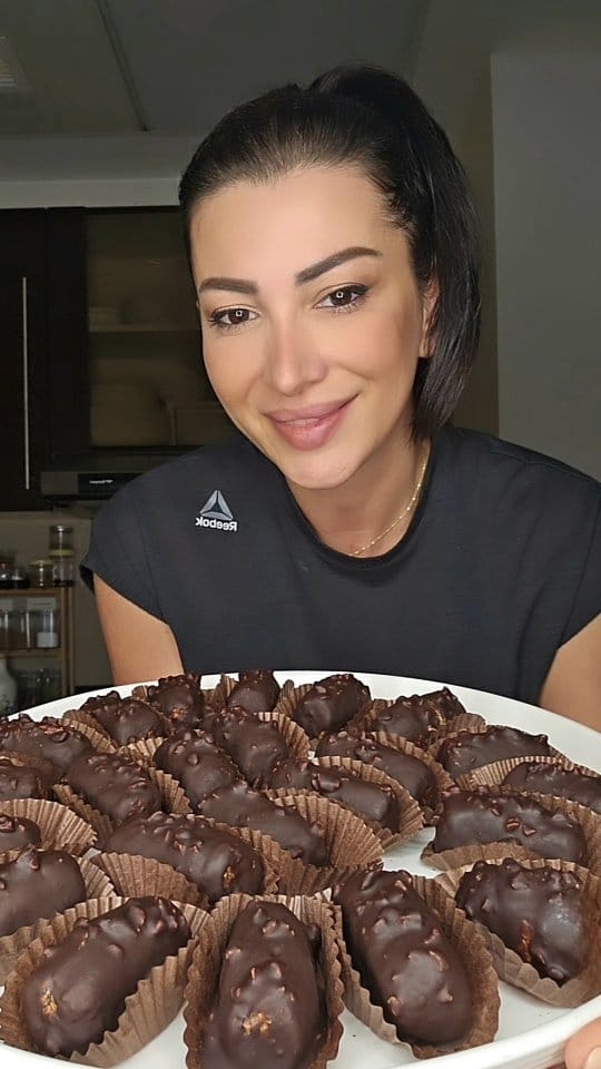 Post 6 by Mireille Yaacoub | The Food Bokeh on Instagram (video)