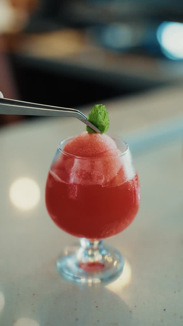 Post 9 by Turf Café on Instagram (video)