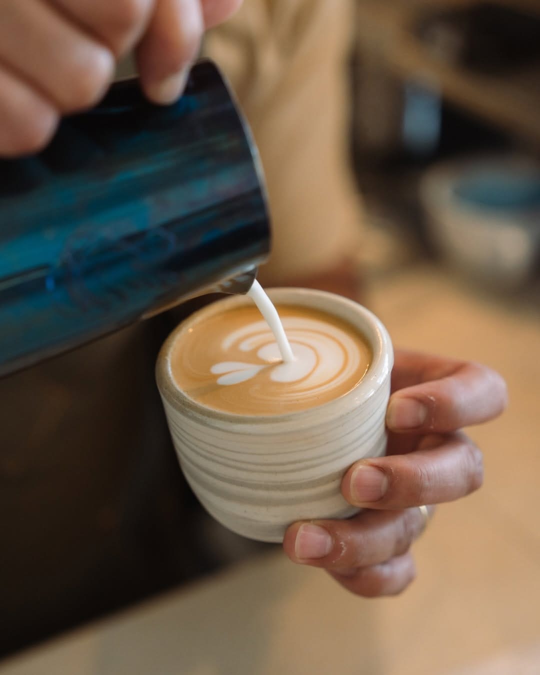 Post 7 by Turf Café on Instagram (carousel)