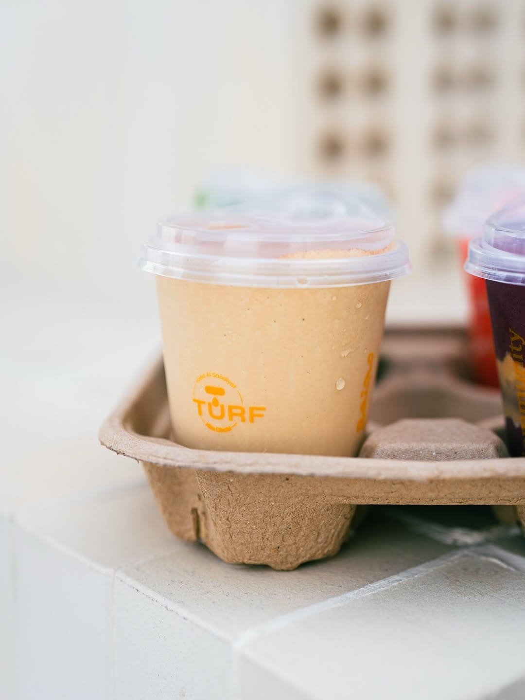 Post 1 by Turf Café on Instagram (carousel)