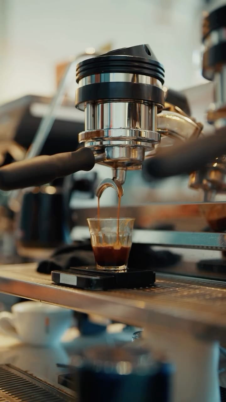 Post 5 by Turf Café on Instagram (video)