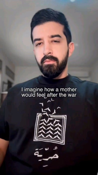 Post 5 by Safa Sartawi on Instagram (video)