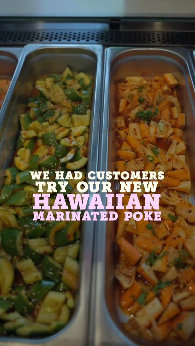Post 9 by CALI-POKE on Instagram (video)