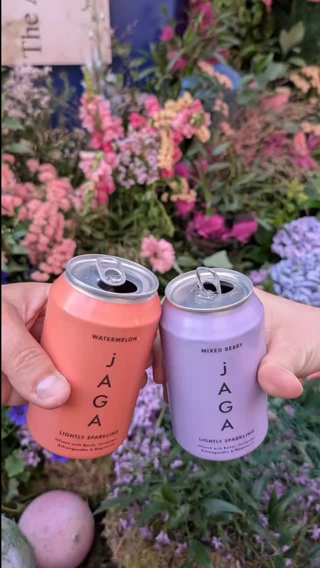 Post 3 by jAGA Drinks on Instagram (video)