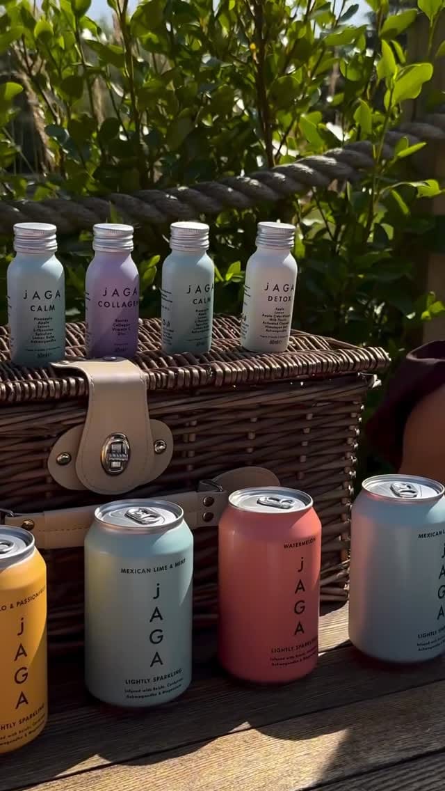 Post 5 by jAGA Drinks on Instagram (video)