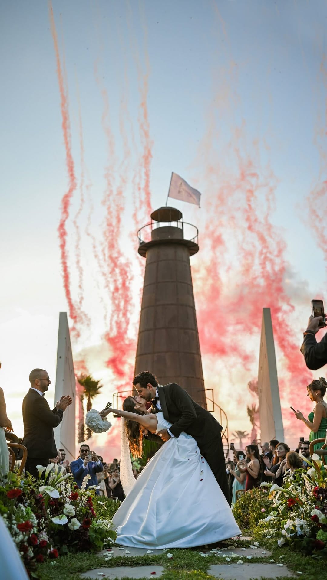 Post 1 by Jayway Wedding Photography on Instagram (video)