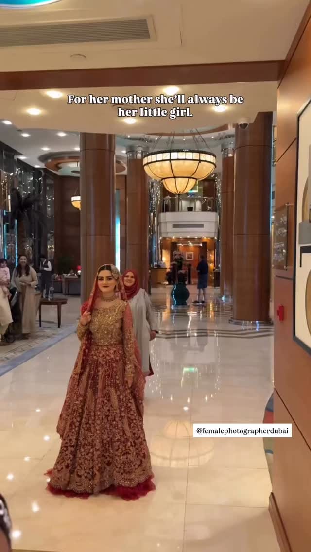 Post 7 by Female Photographer Dubai on Instagram (video)
