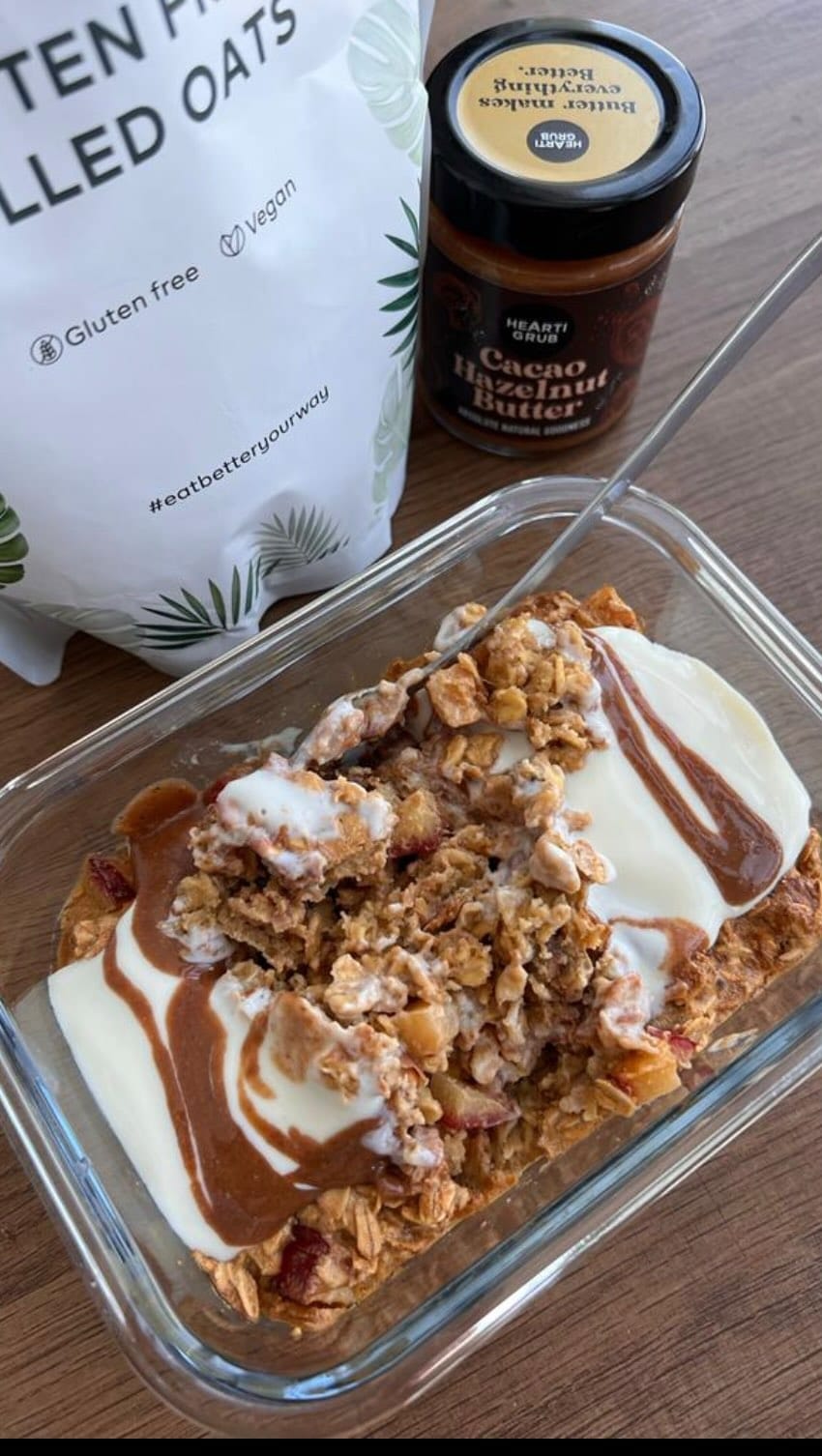 Post 8 by EAT BETTER Foods on Instagram (video)