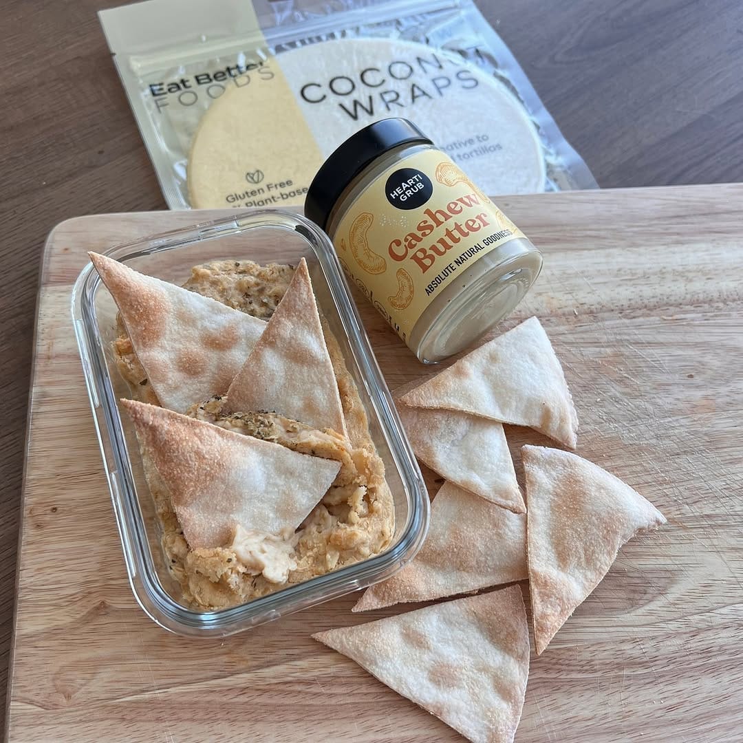 Post 3 by EAT BETTER Foods on Instagram (image)