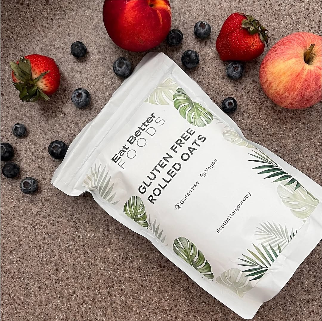 Post 2 by EAT BETTER Foods on Instagram (image)