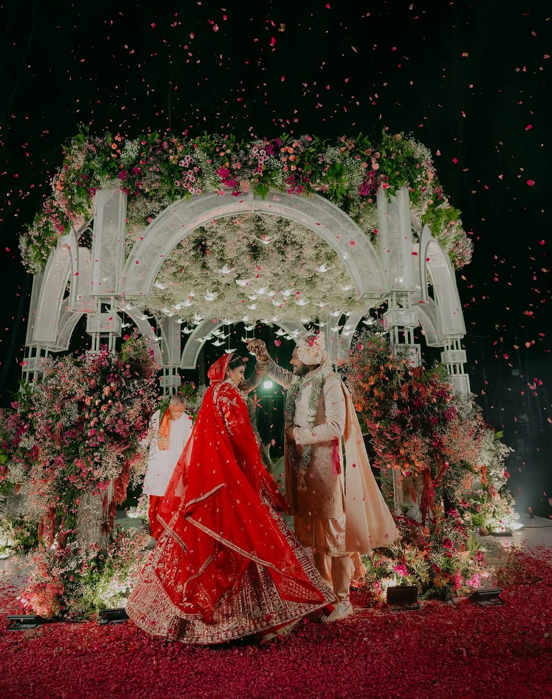 Post 9 by WHITEMOX WEDDINGS on Instagram (carousel)