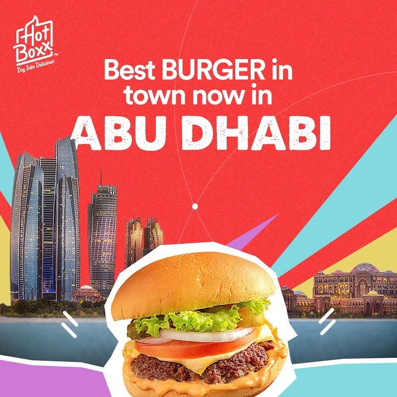Post 4 by Hot Boxx UAE on Instagram (carousel)