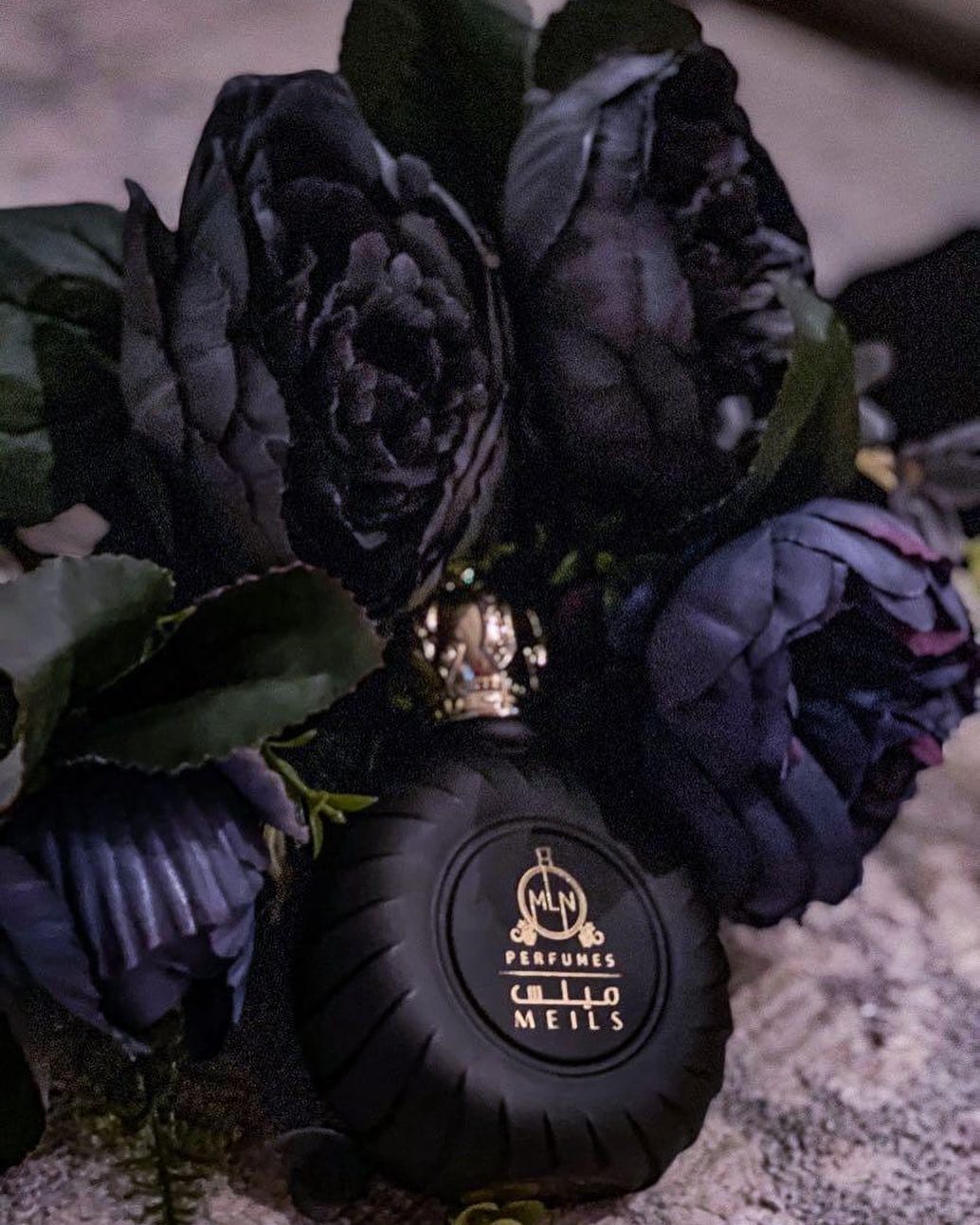Post 1 by @mln.perfumes on Instagram (image)