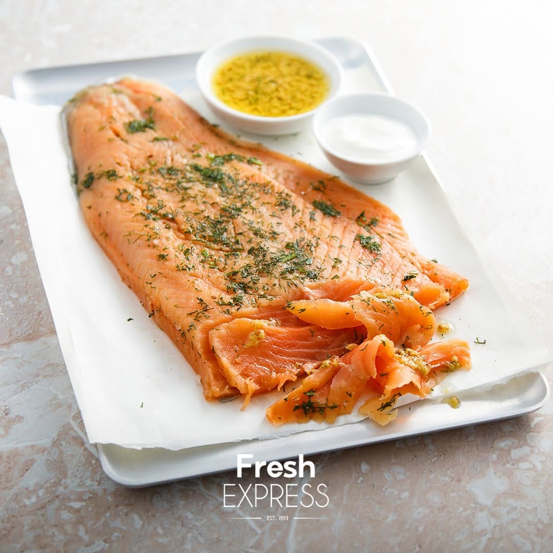 Post 6 by Fresh Express Online on Instagram (carousel)