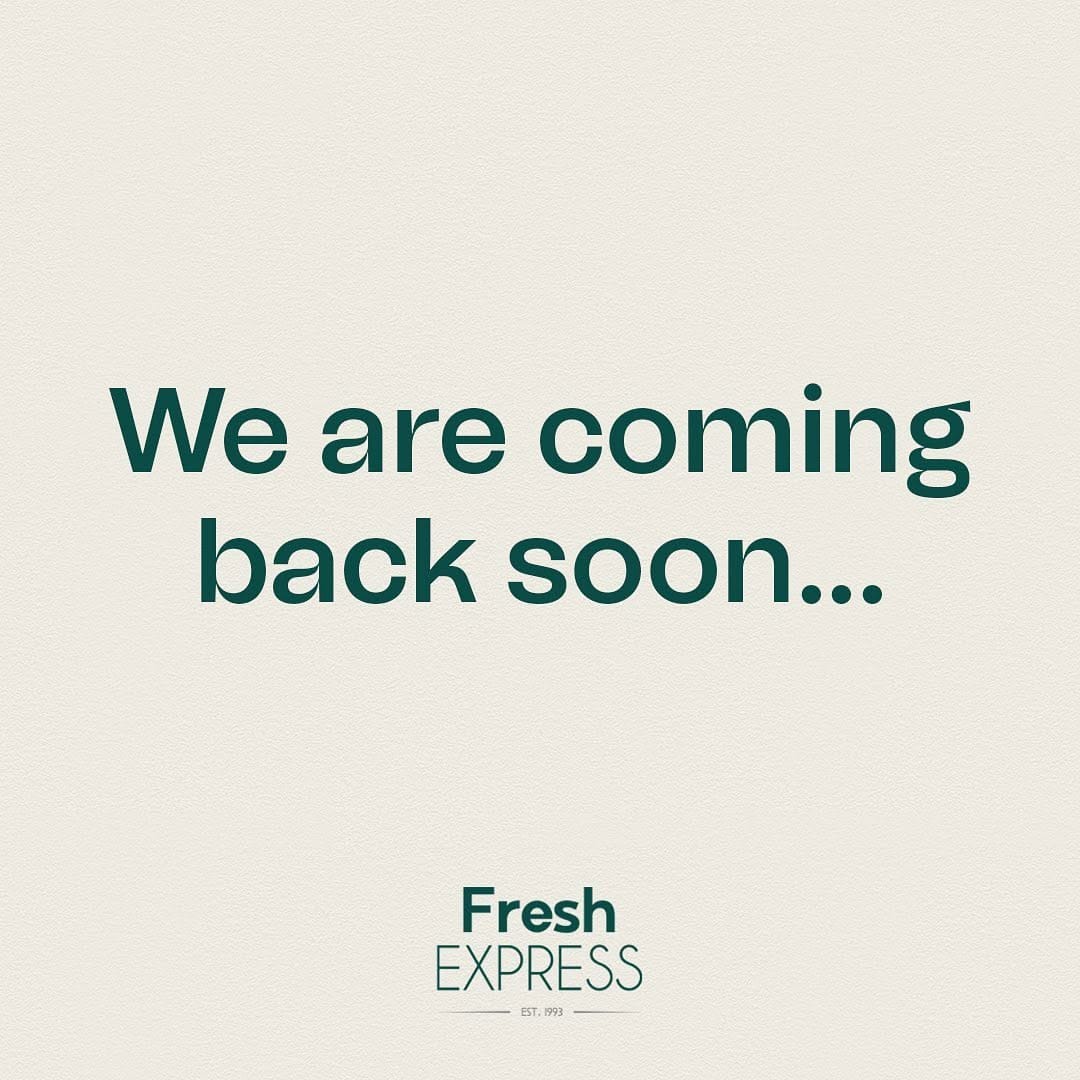 Post 1 by Fresh Express Online on Instagram (image)