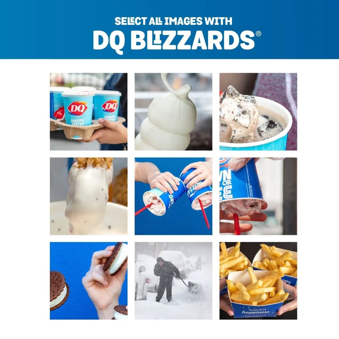 Post 8 by Dairy Queen UAE on Instagram (image)