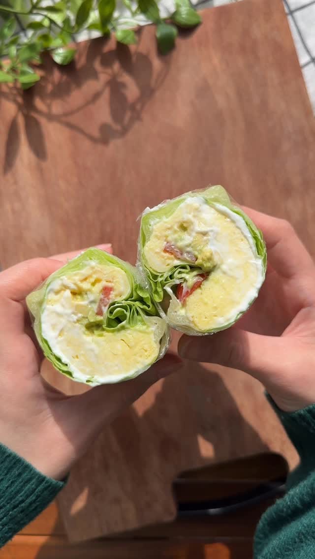 Post 9 by Chef Sarah on Instagram (video)