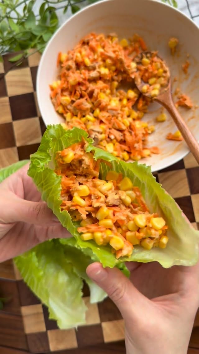 Post 3 by Chef Sarah on Instagram (video)