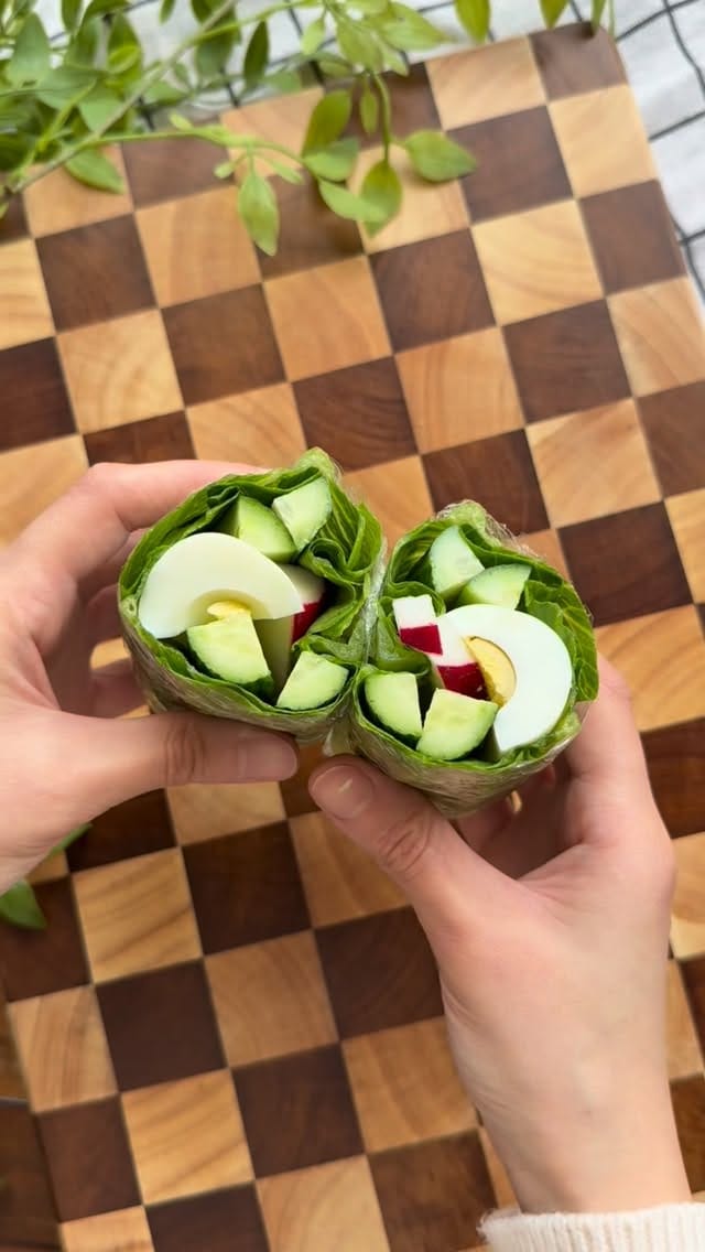 Post 1 by Chef Sarah on Instagram (video)