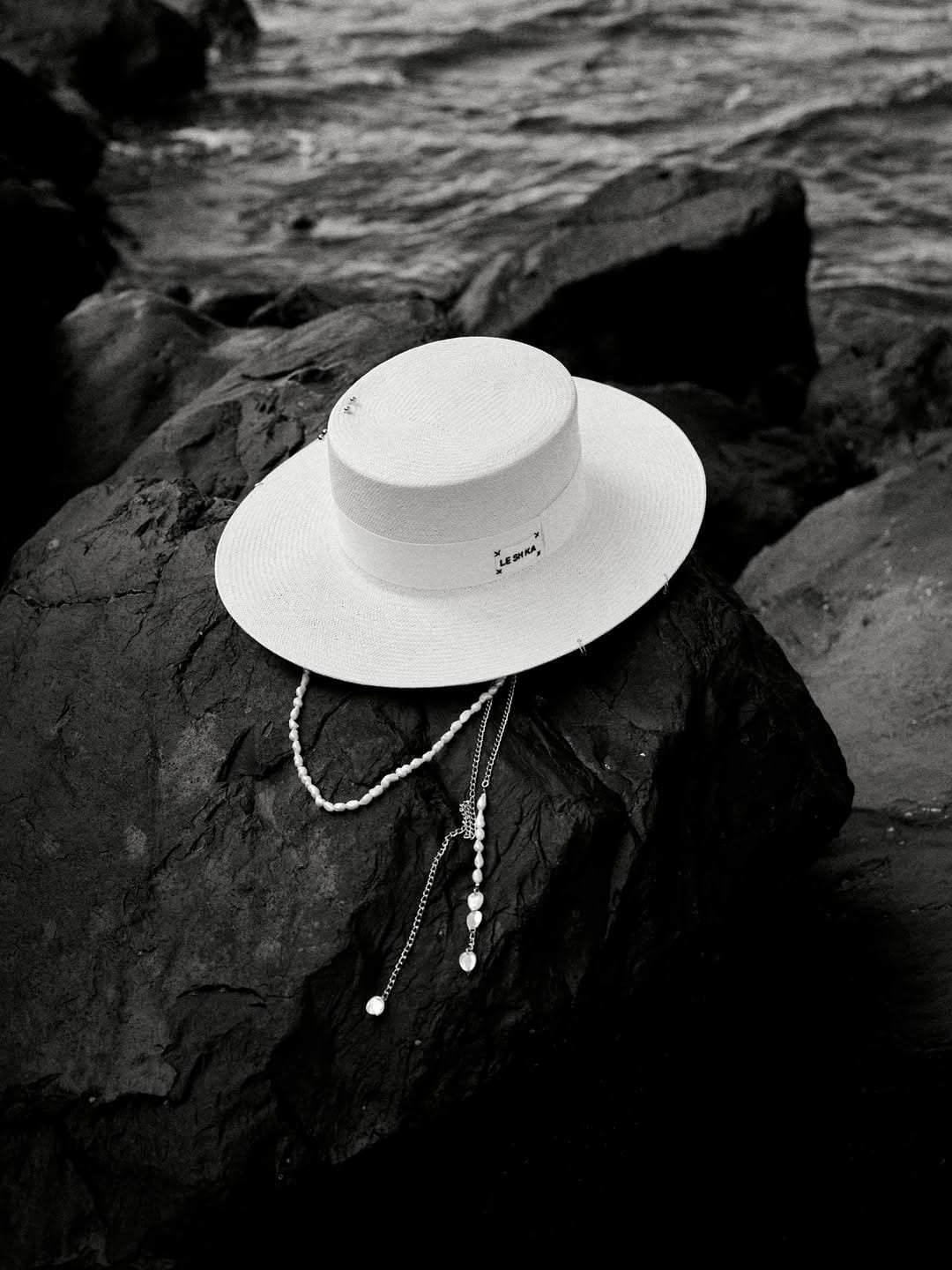 Post 8 by LE SH KA headwear on Instagram (image)