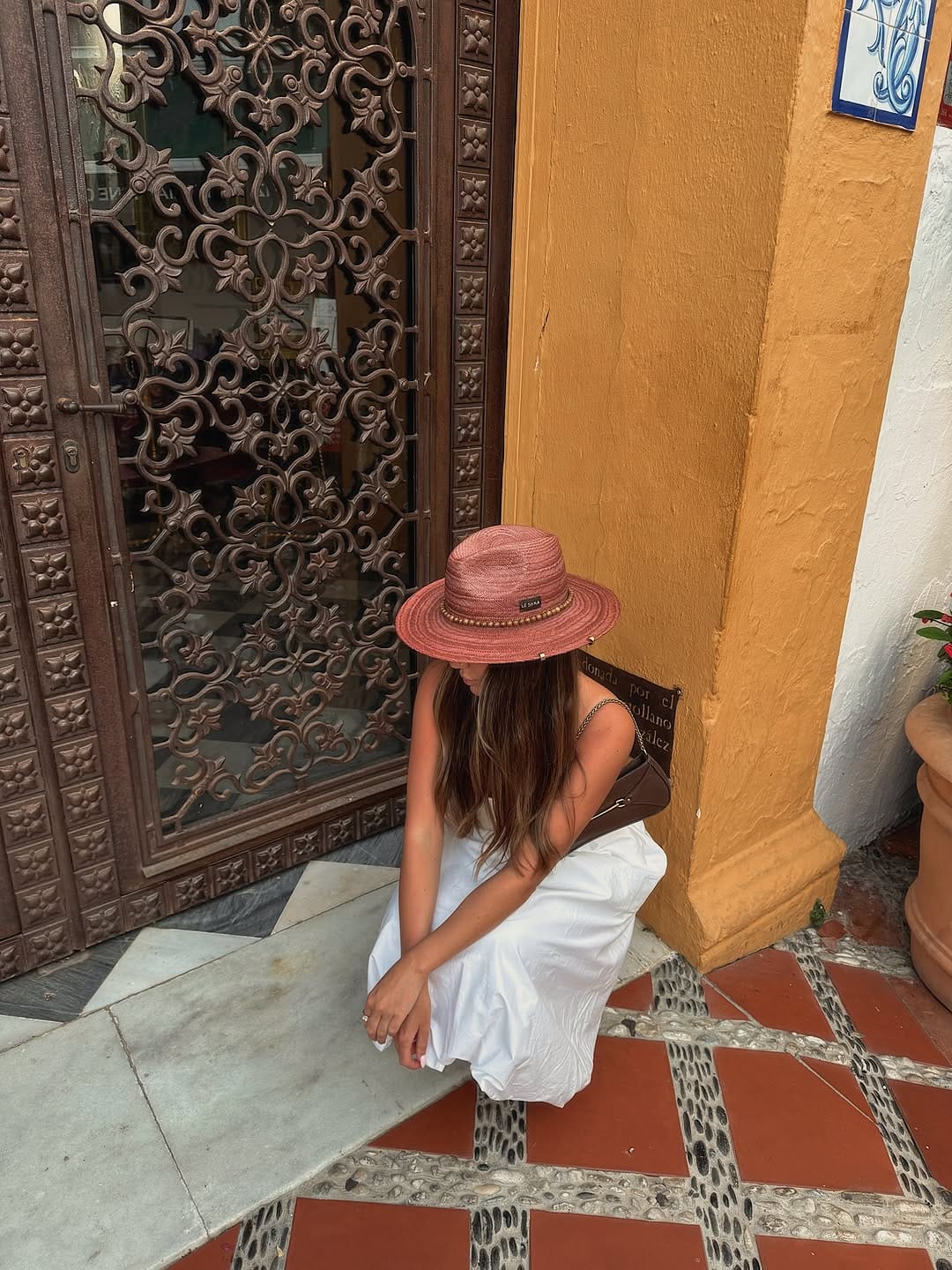Post 6 by LE SH KA headwear on Instagram (carousel)
